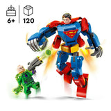 Armadura Robótica Superman