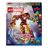 Armadura Robótica Iron Man