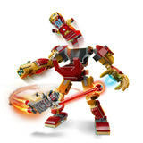 Armadura Robótica Iron Man