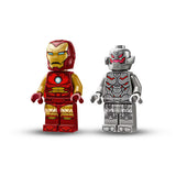 Armadura Robótica Iron Man