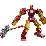 Armadura Robótica Iron Man