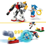 Batalla de Sonic