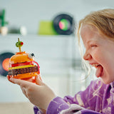 Hamburguesa Fortnite