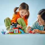 Casa y Coche de Mickey Mouse