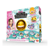 Crea Tus Pegatinas 3D