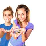Crea Tus Pegatinas 3D
