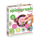 Spirograph Neon
