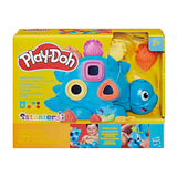 Dinosaurio Formas Y Colores Play-Doh