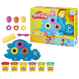 Dinosaurio Formas Y Colores Play-Doh