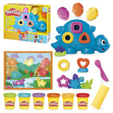 Dinosaurio Formas Y Colores Play-Doh