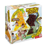 Monos locos