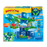 Torre Enigma Superthing