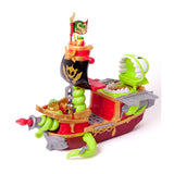 Barco pirata Kraken