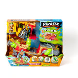 Barco pirata Kraken