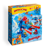 Blaster Jet Superthings