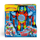 Robot Titan Fury Superthings