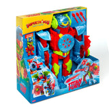 Robot Titan Fury Superthings