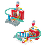 Caja roja Marble Rush