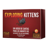 Exploding Kittens