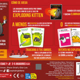 Exploding Kittens