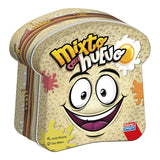 Mixto con huevo