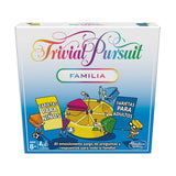 Trivial Pursuit Familia
