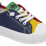 Lona tricolor cordones