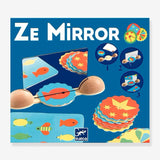 Ze Mirror Reflejos