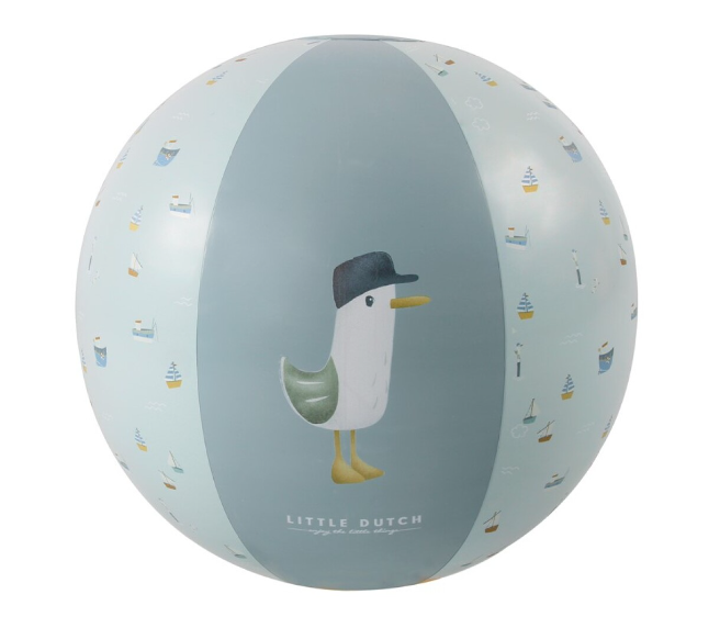 Pelota de playa sailors
