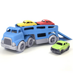 Camión transporte de coches