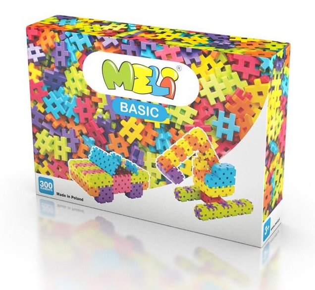 Bloques Meli 300