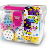 Bloques Meli 250 travel box pastel