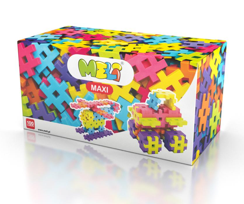 Meli Maxi 100