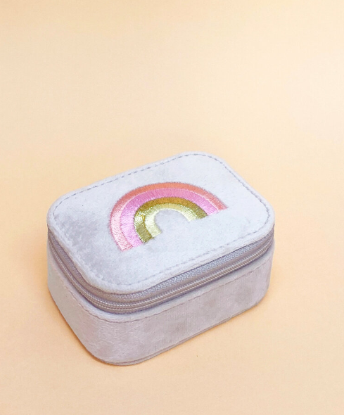 Joyero rainbow