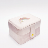 Joyero pink rainbow