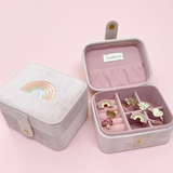 Joyero pink rainbow