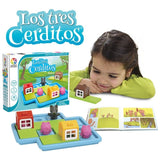 Los tres cerditos