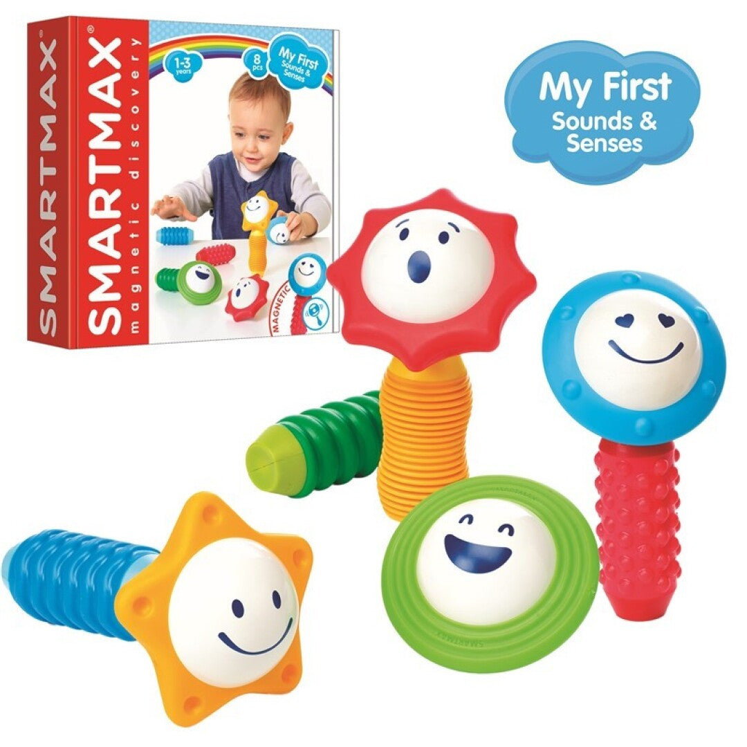 My first sound and senses