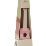 Guitarra rosa