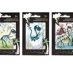 Tatuajes lavables dino