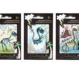 Tatuajes lavables dino