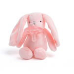 Sleep buddy conejo rosa