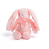 Sleep buddy conejo rosa