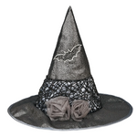 Sombrero de bruja