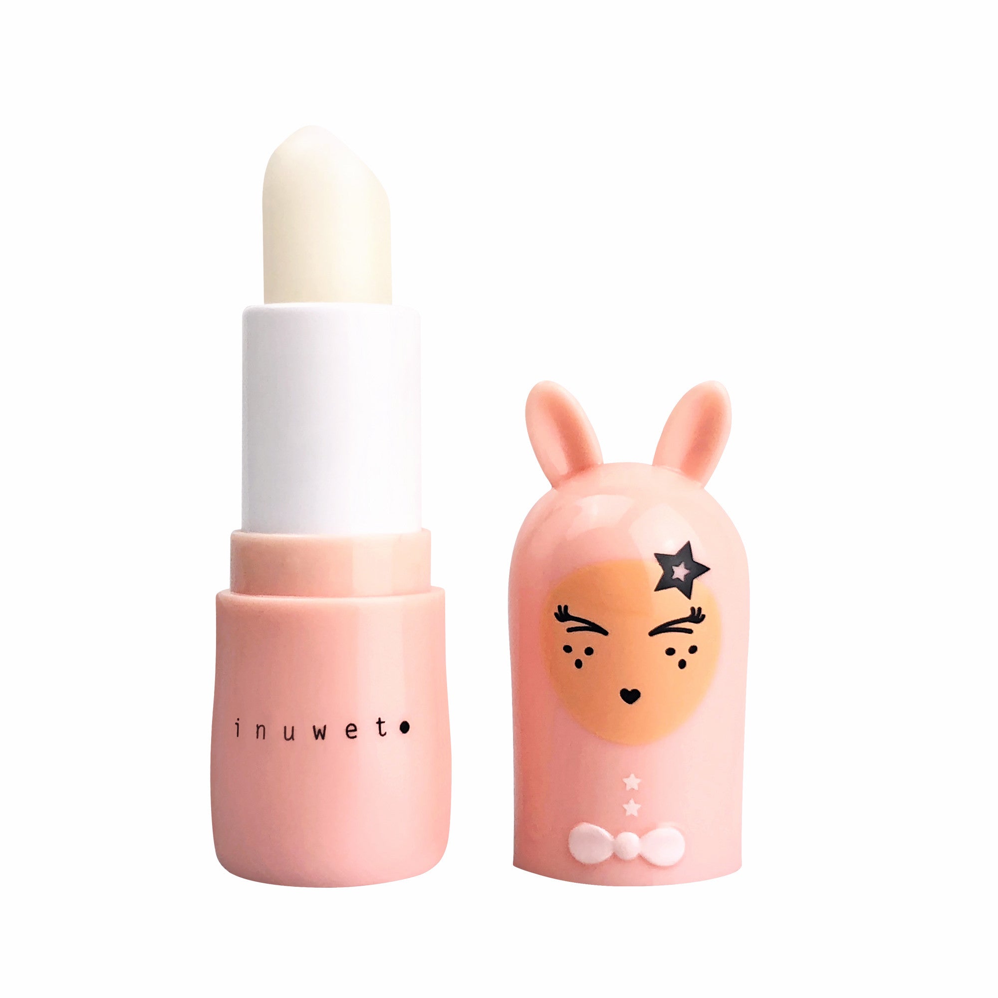 Bálsamo labial bunny melocotón
