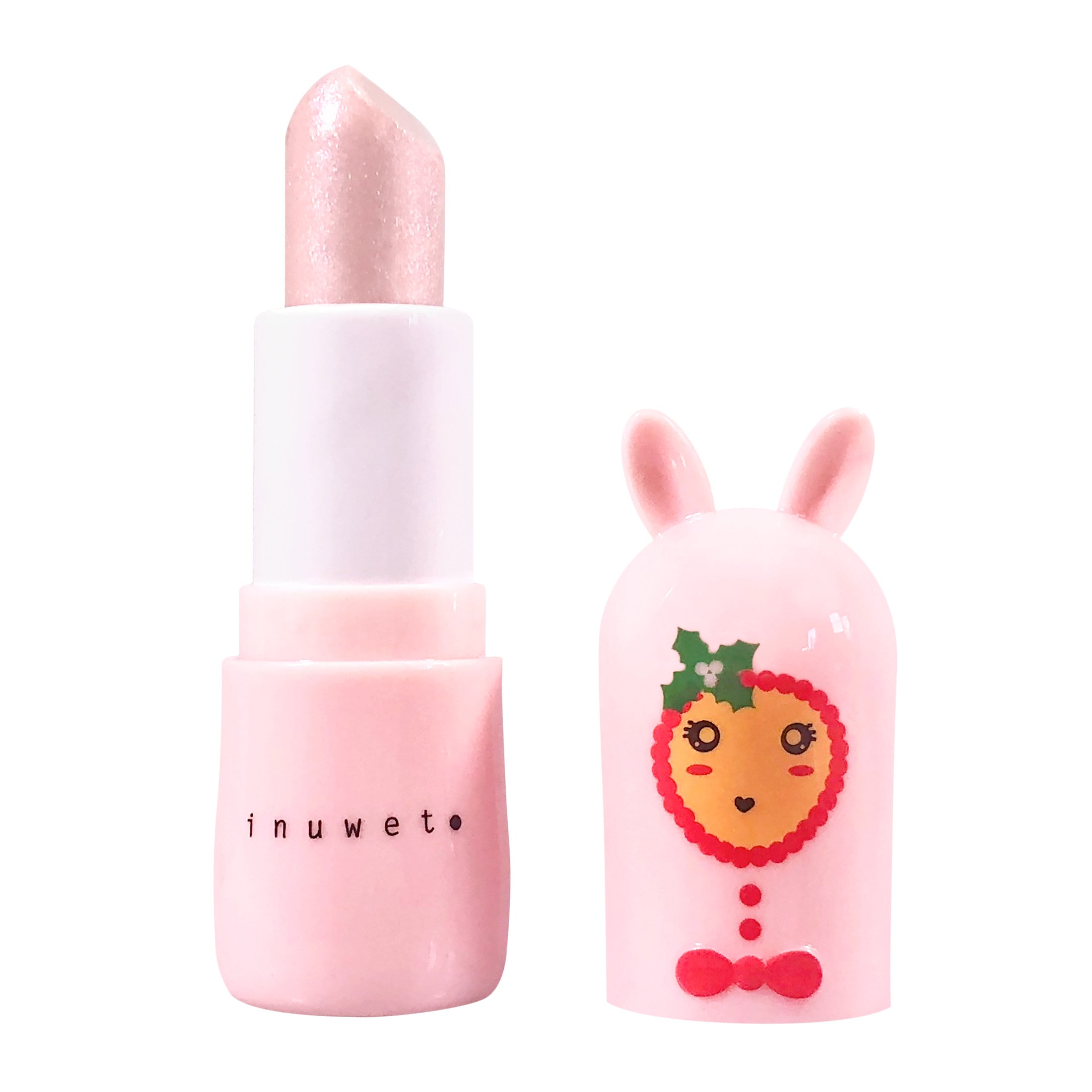 Bálsamo labial bunny caramelo
