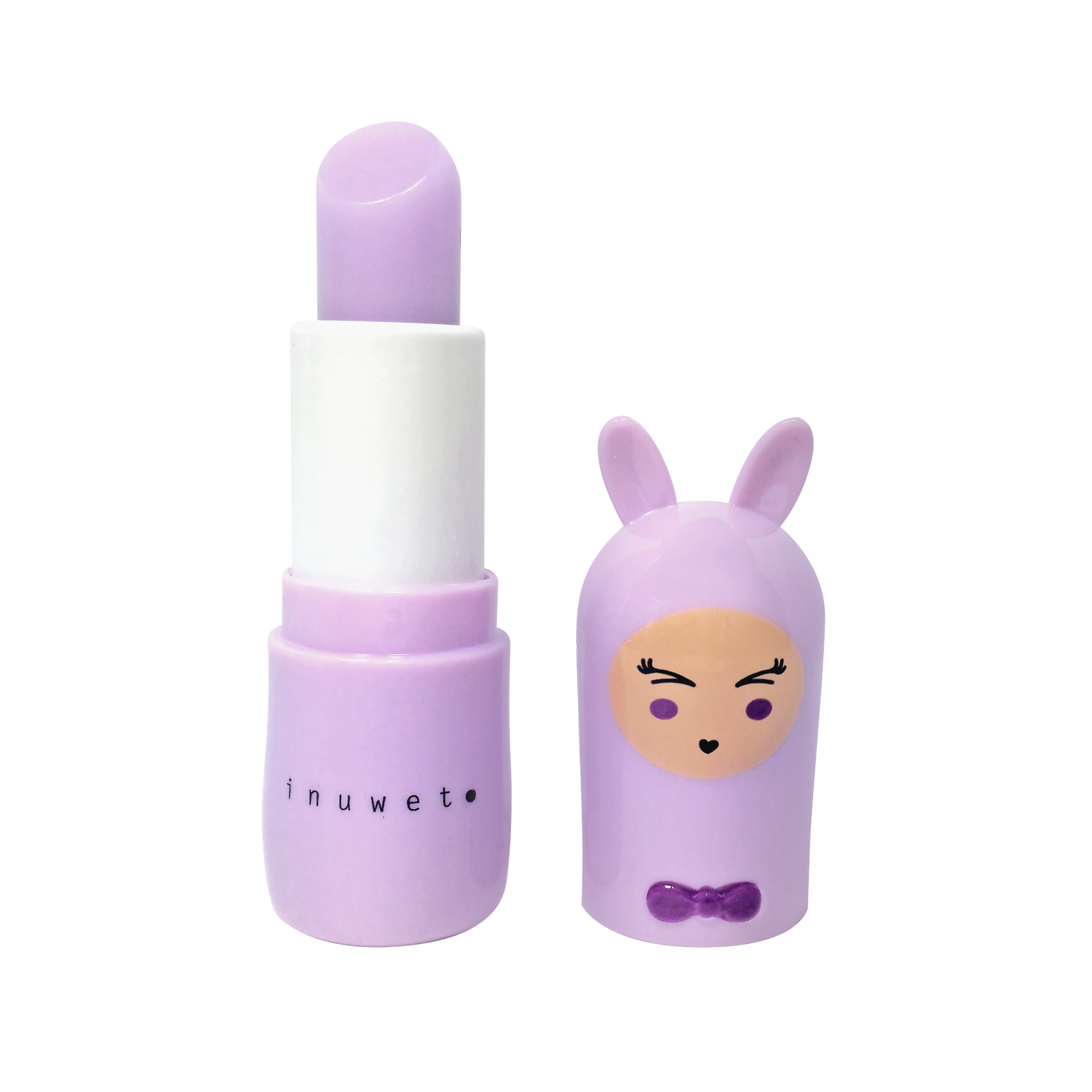 Bálsamo labial bunny nube