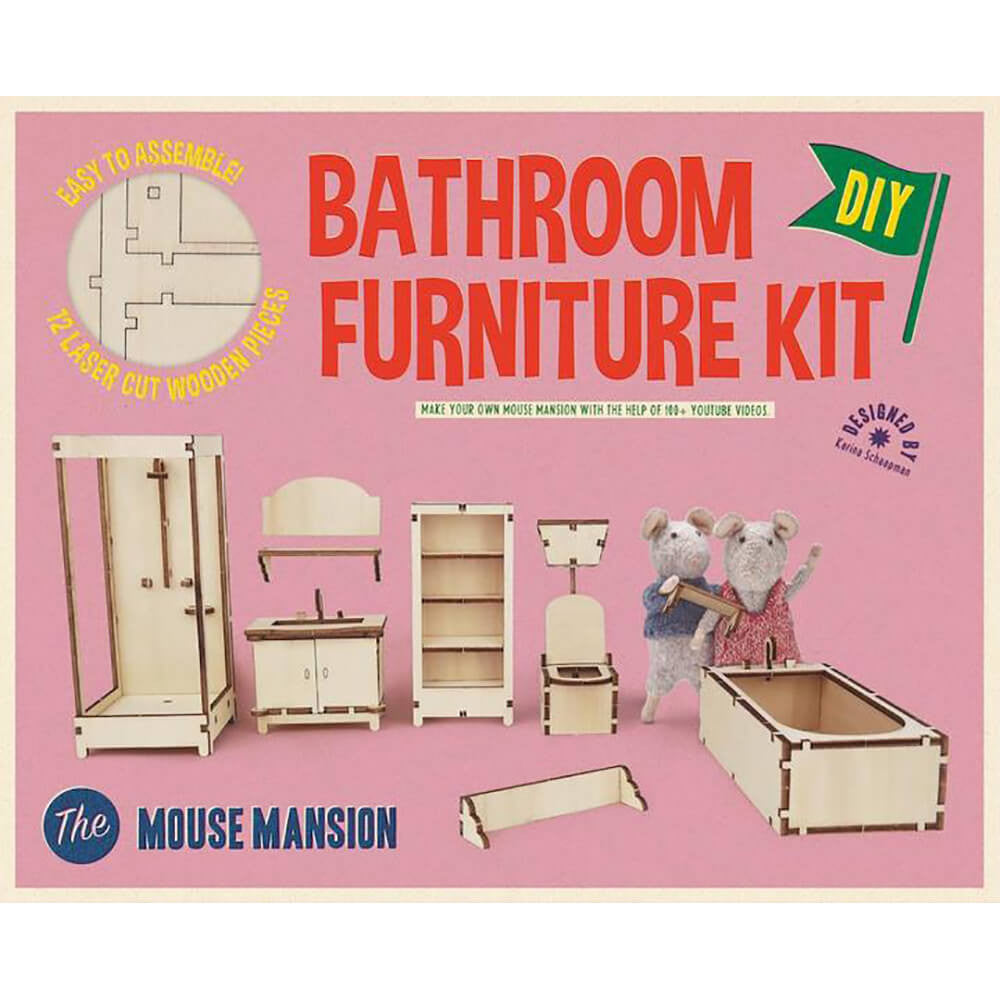 Kit muebles baño