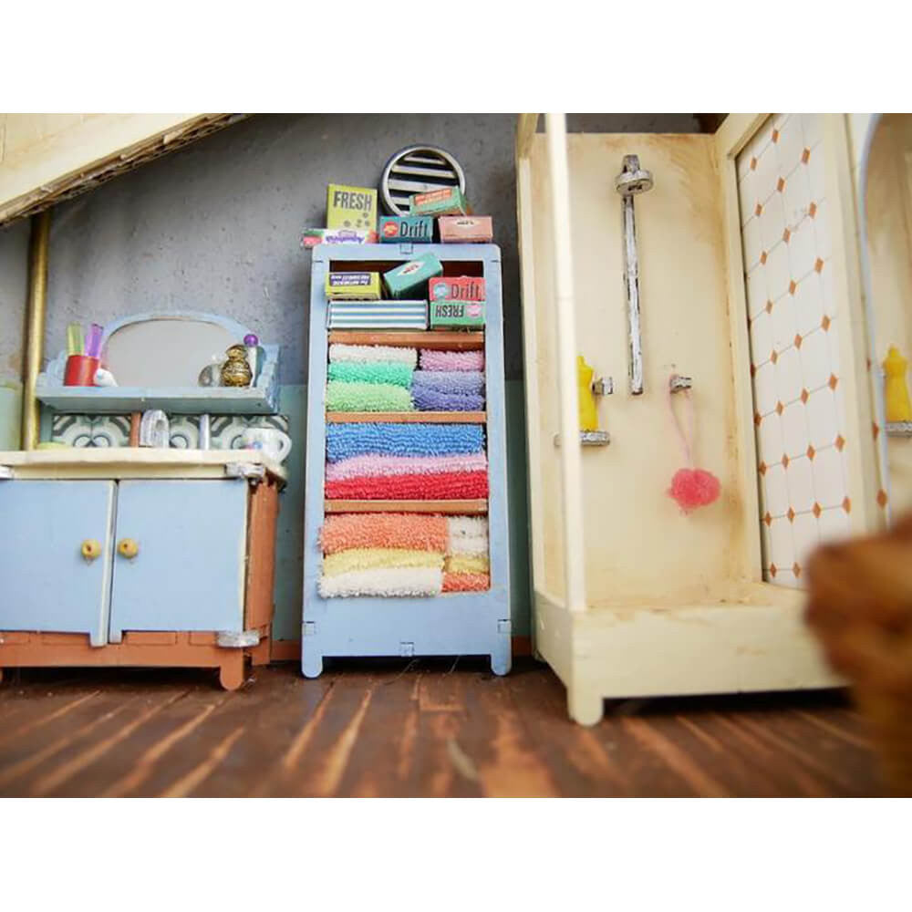 Kit muebles baño