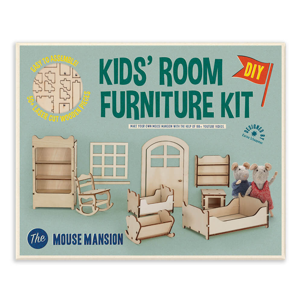 Kit muebles dormitorio